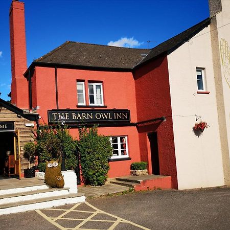 Barn Owl Inn Newton Abbot Eksteriør bilde