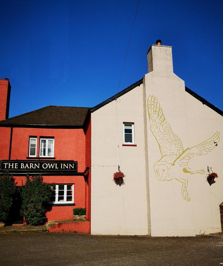 Barn Owl Inn Newton Abbot Eksteriør bilde